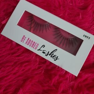 100% Human Hair Eyelashes